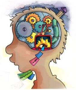 Adquisición de habilidades cognitivas relacionadas con un dominio de contenido.