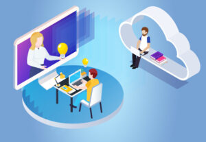 El aprendizaje virtual