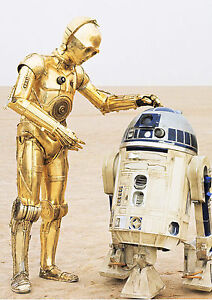 La firmeza de la ternura o cómo convertirse en un C3PO