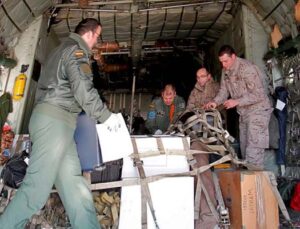 Desplazamiento al curso