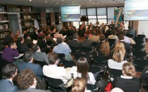 Desplazamiento al curso