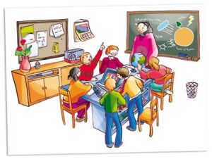 ¿QUÉ VENTAJAS BRINDA EL CONTEXTO EDUCATIVO?
