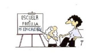 Sociedad, Familia y Educación