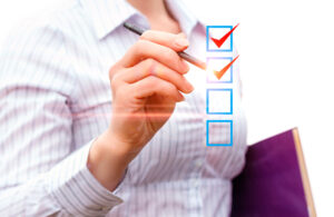 Tipos de evaluación