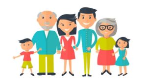 Familia sólo hay una