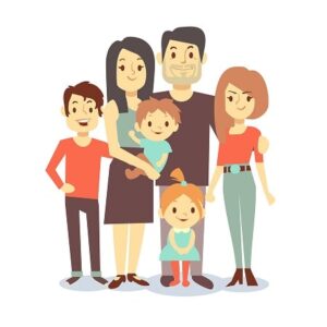 Familia sólo hay una