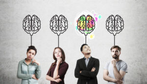 Inteligencia adulta y realización superior.