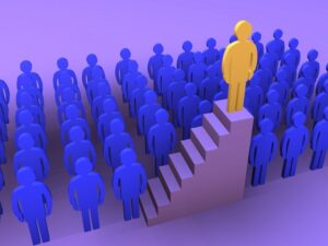 Líder con autoridad y Líder autoritario