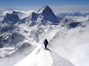 ¿Y por qué subir la montaña?