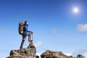 ¿Y por qué subir la montaña?