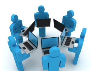 LAS PLATAFORMAS VIRTUALES Y EL LUGAR DE LOS FOROS