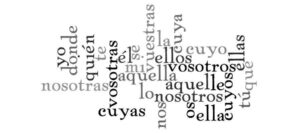 Preguntas y pronombres