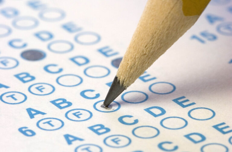 Clasificación de las pruebas de evaluación