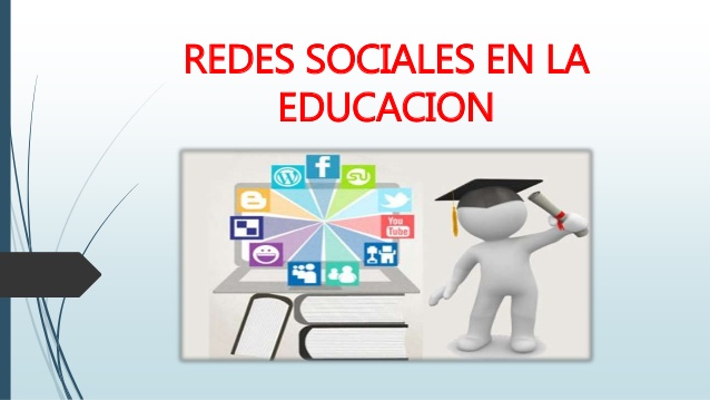 Redes sociales en la educación