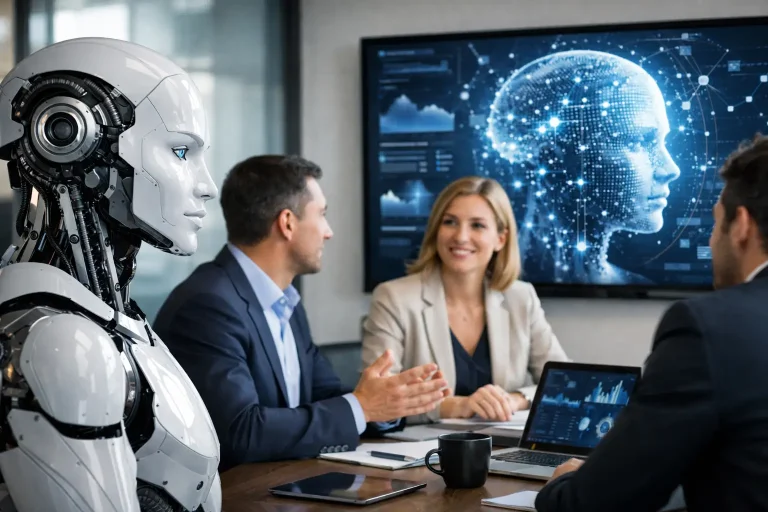 Cursos inteligencia artificial para empresas