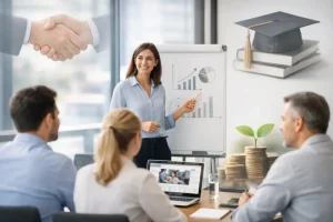 Formación bonificada empresas rentable y ágil