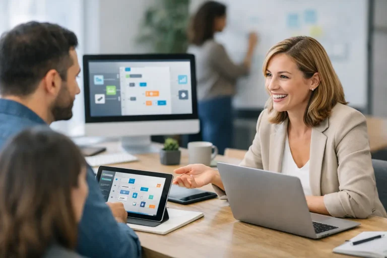 Formación no code para empresas lista para vender