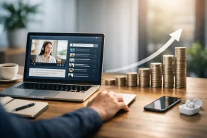 Proveedor cursos online para vender y escalar