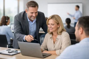 Tutorización en formación bonificada y FUNDAE