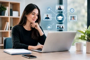 Guía para escalar academias digitales con control