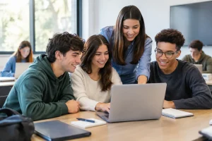 Mejores funcionalidades para campus educativos